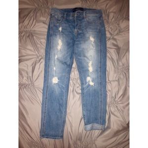 Hollister Boyfriend Jeans